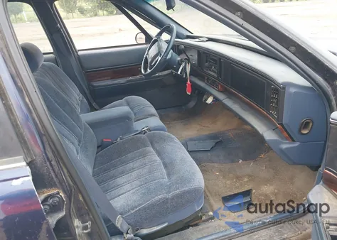 1999 Buick Lesabre Custom z USA, uszkodzony, nr VIN 1G4HP52K8XH451887